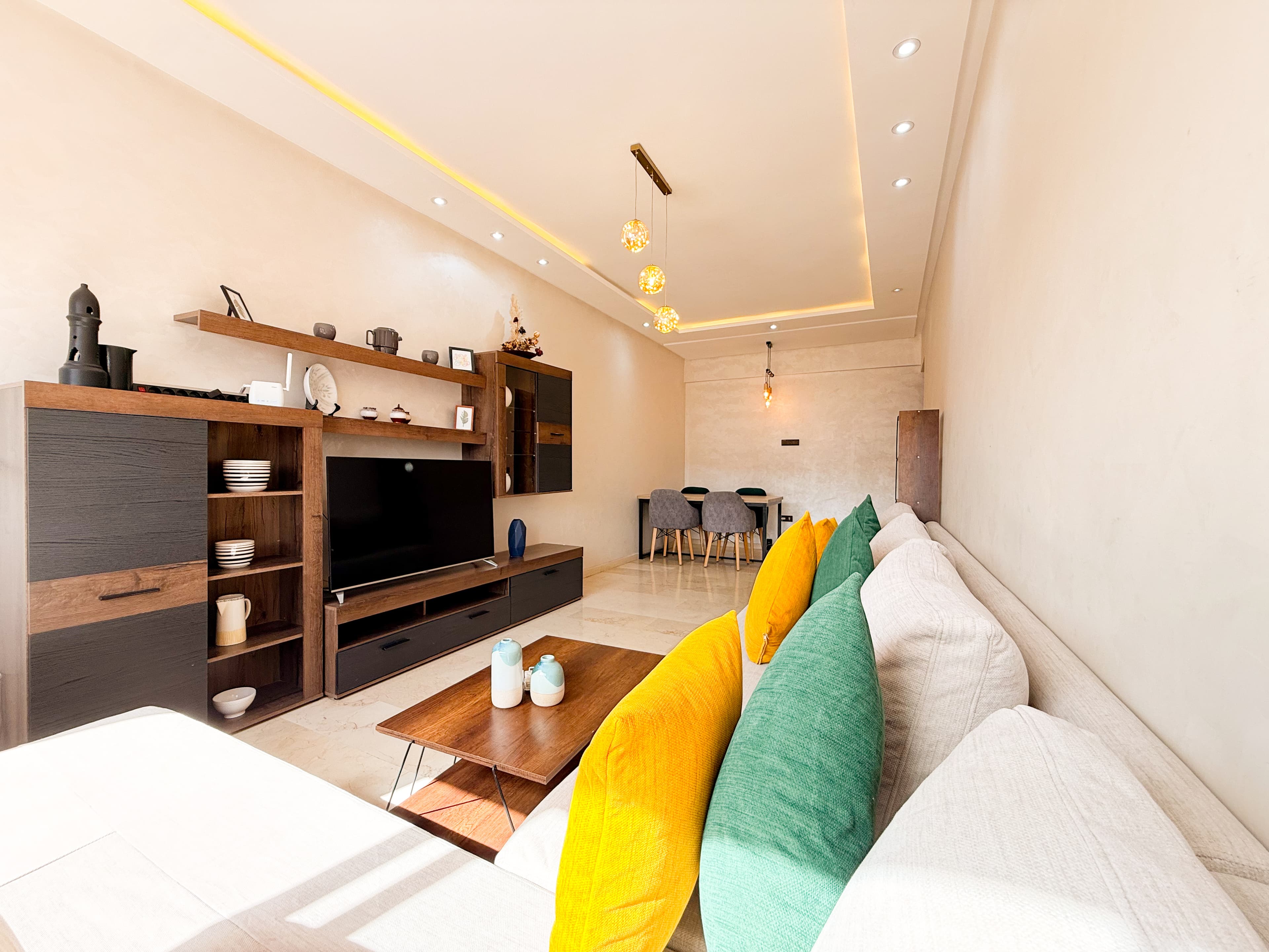 Appartement Gare • Piscine 1
