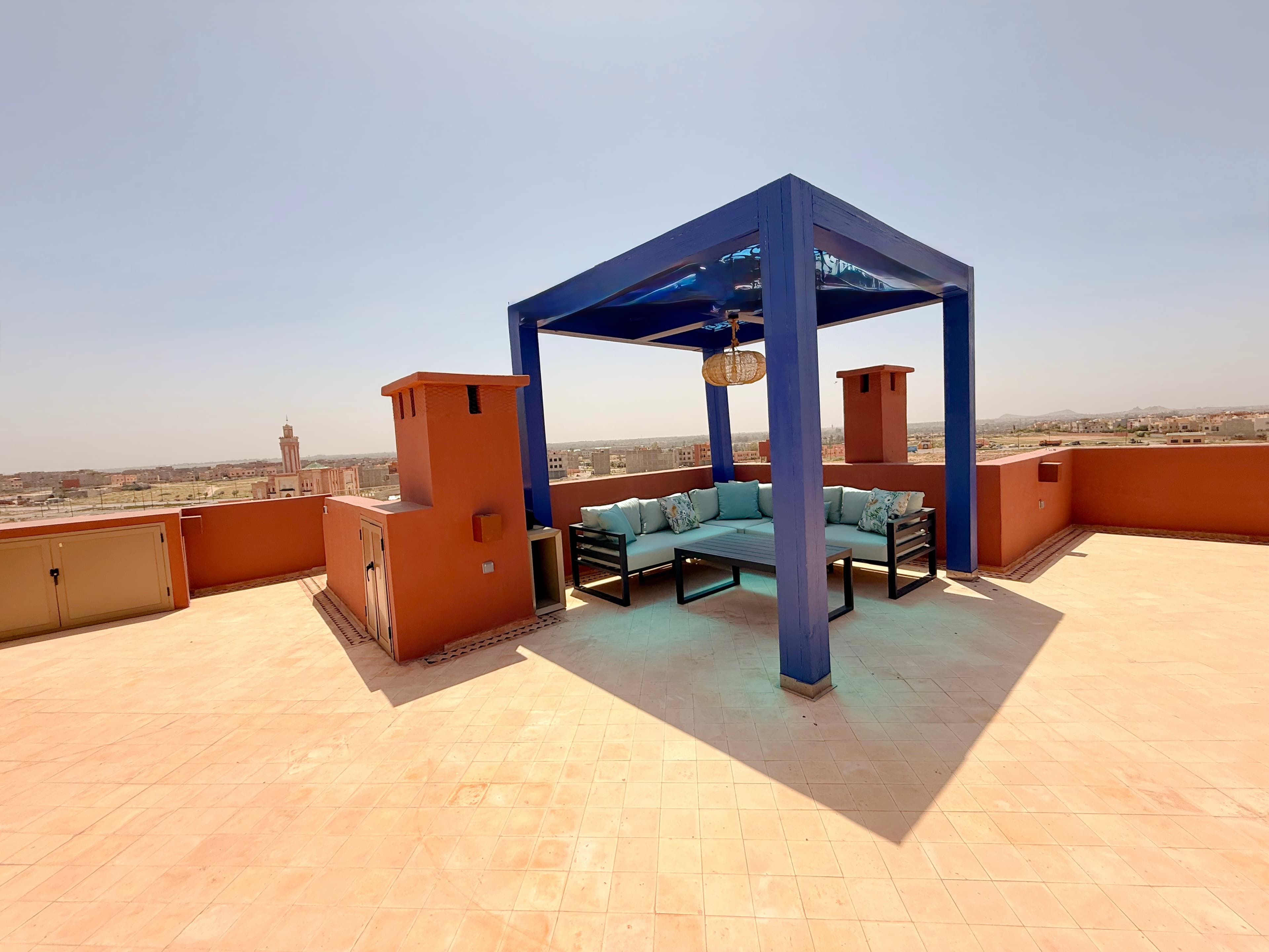 Atlas Rooftop • Jacuzzi 11