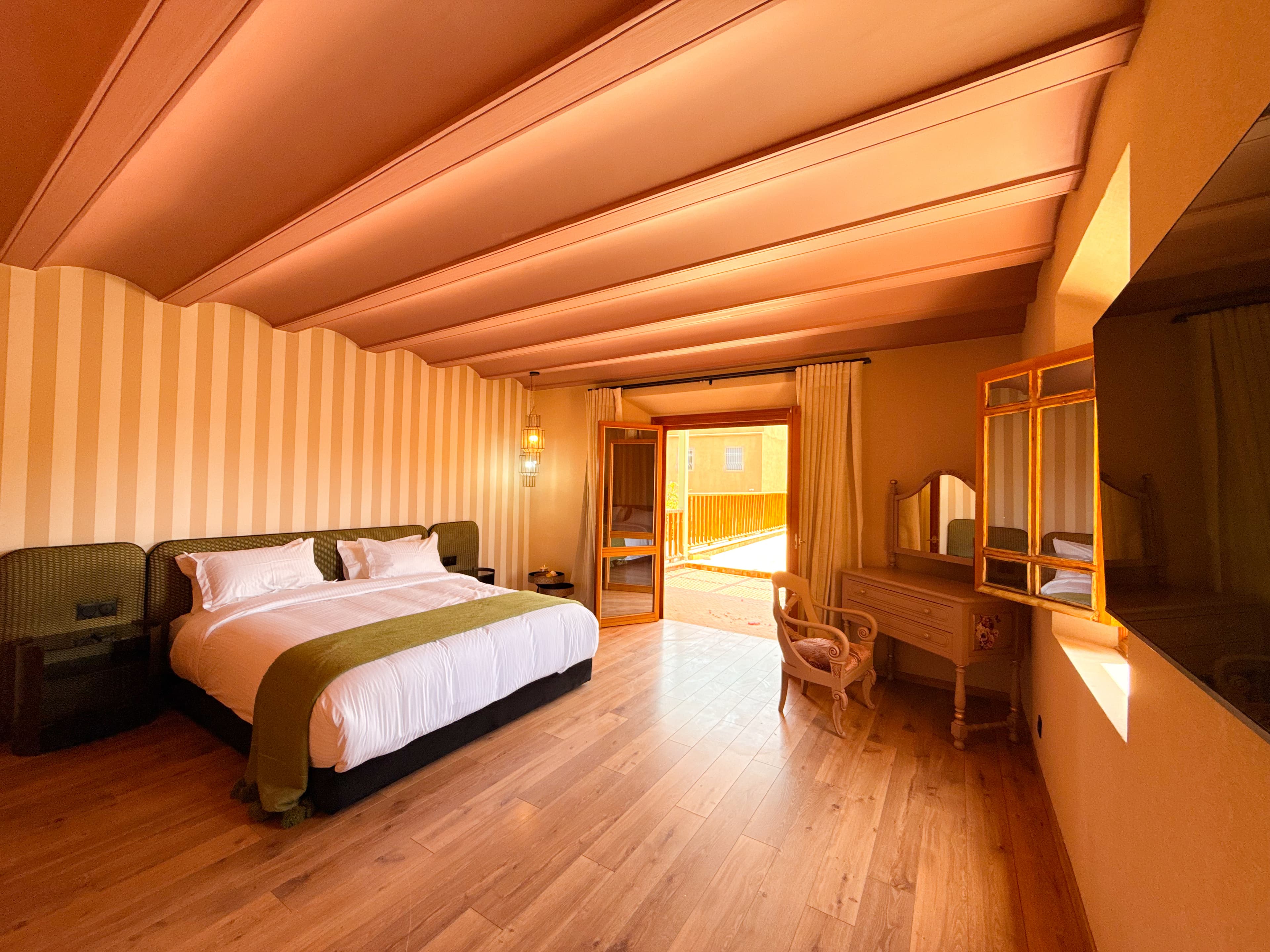 Chambre 1 - Vue principale