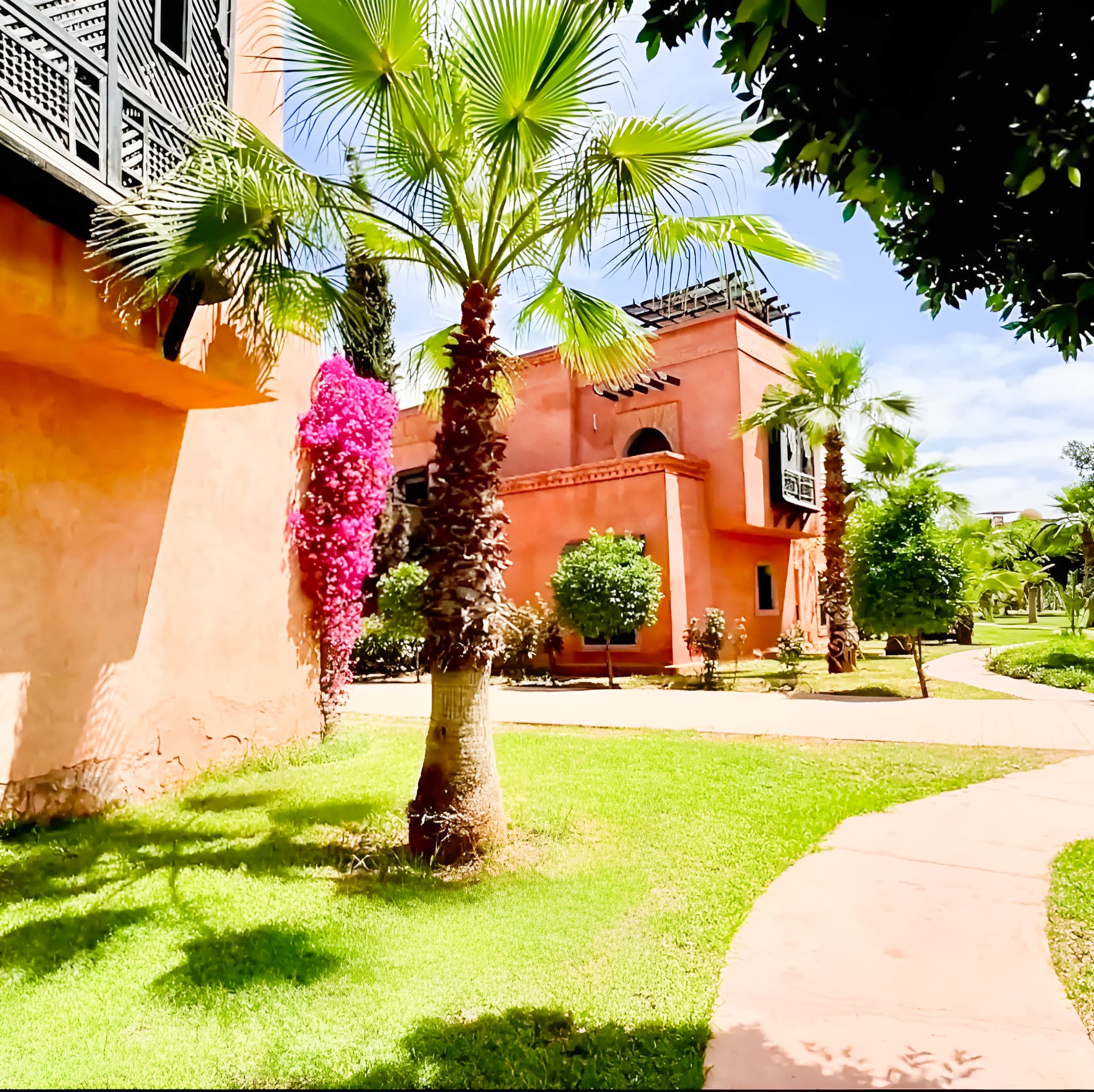 Golf Atlas Resort · Piscine 1
