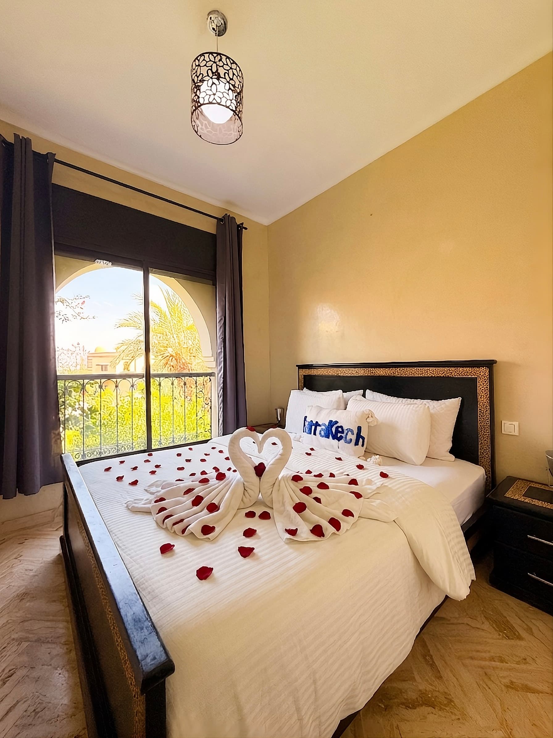 Golf Atlas Resort · Piscine 6