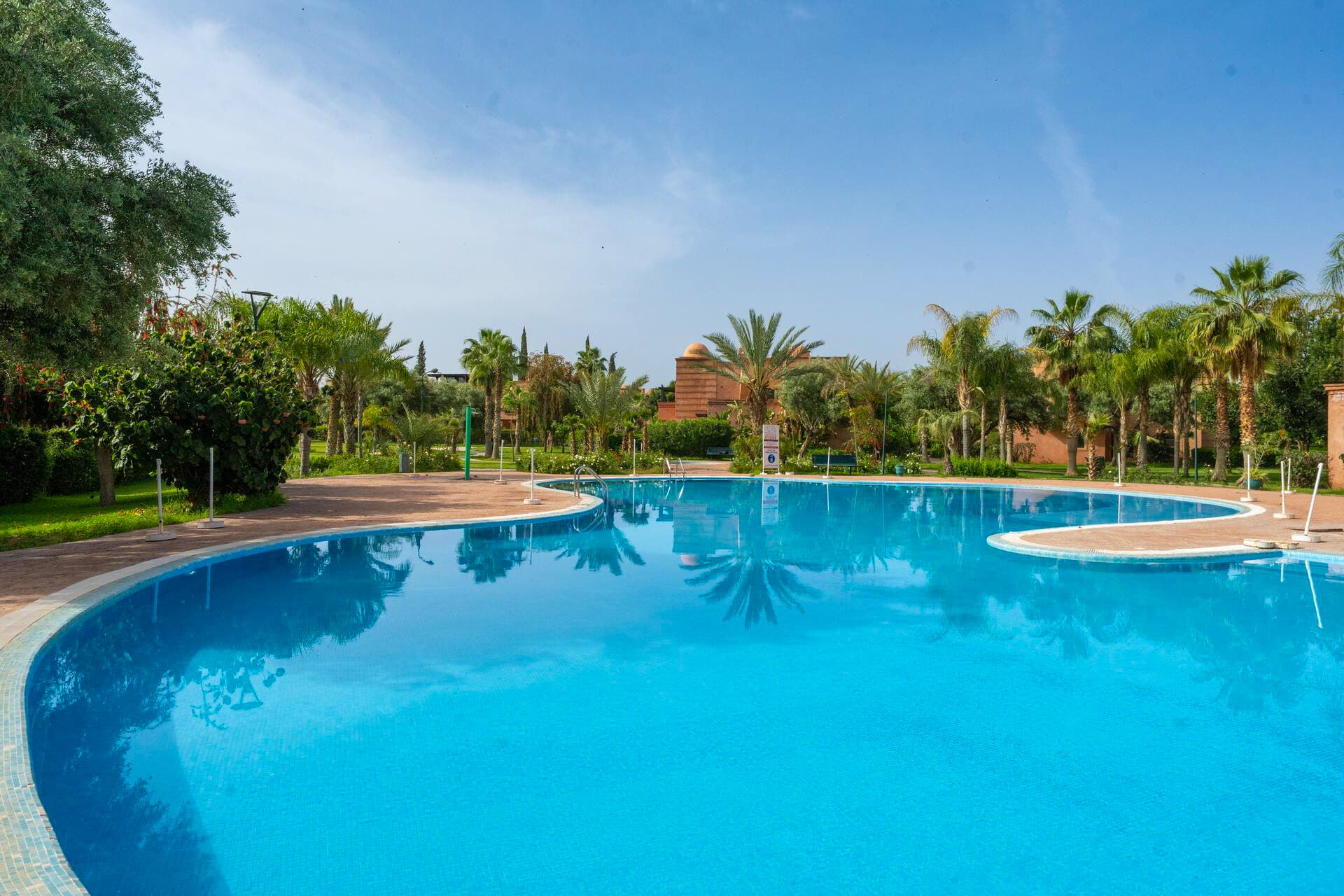 Golf Atlas Resort · Piscine 2