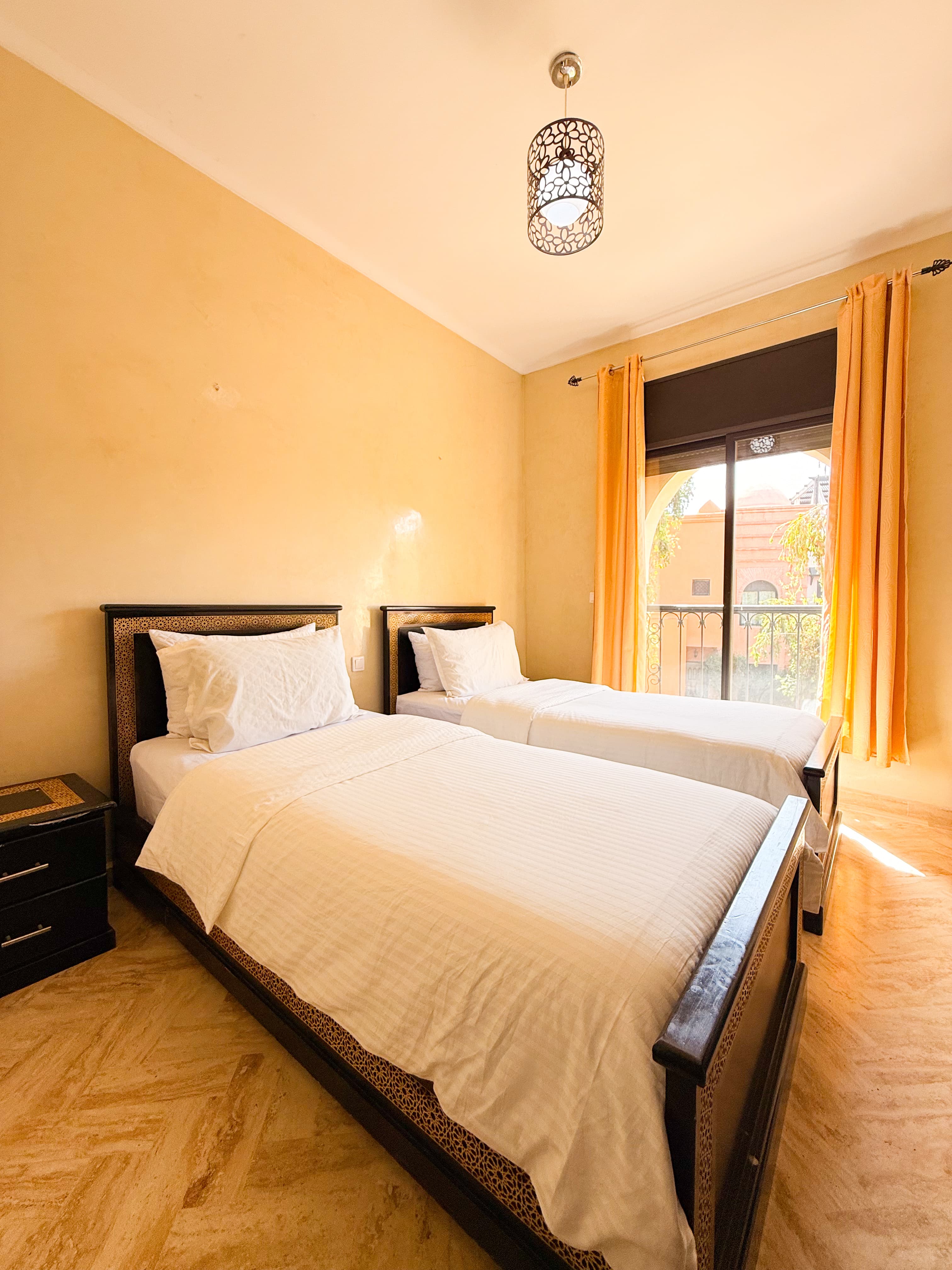 Golf Atlas Resort · Piscine 3