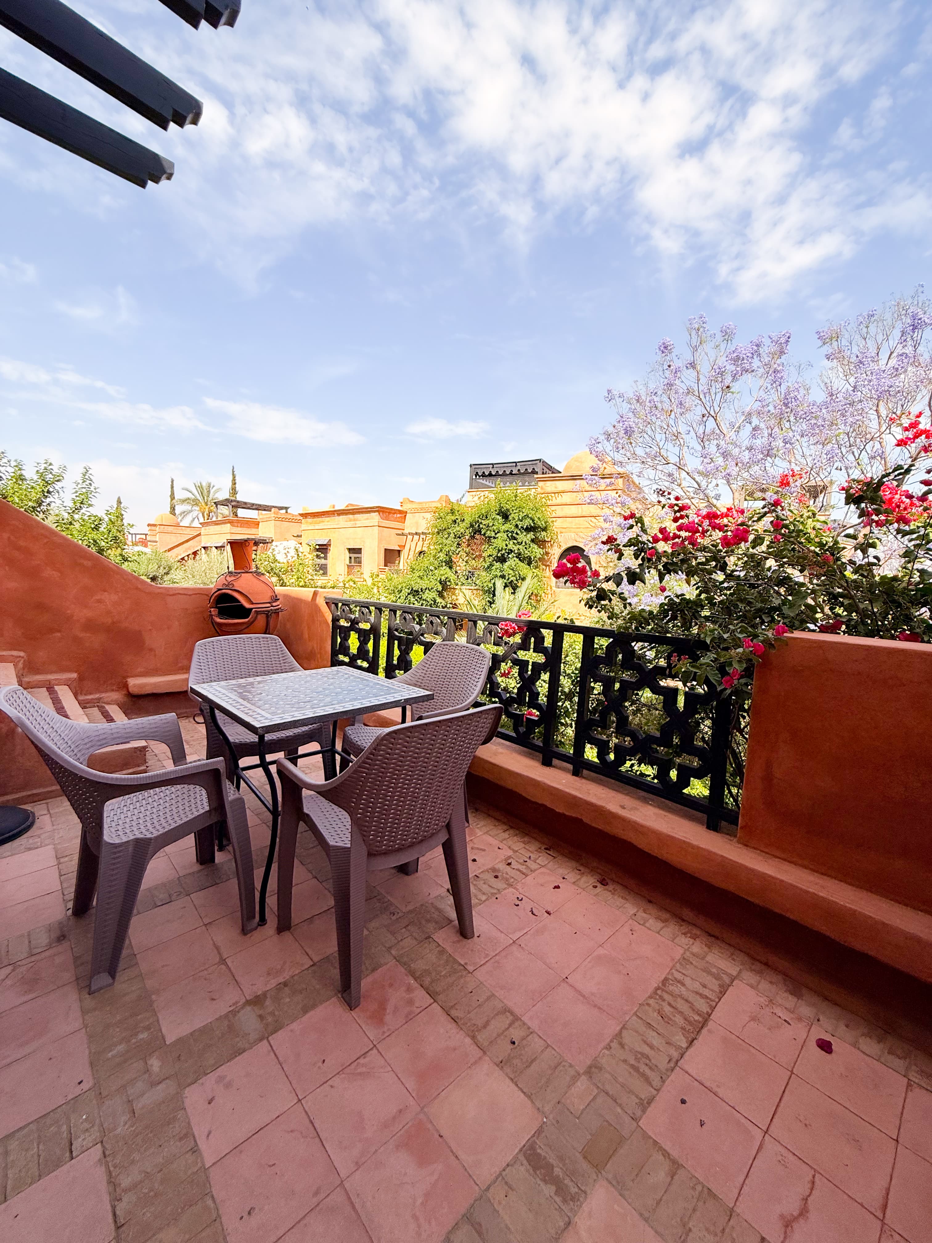 Golf Atlas Resort · Piscine 8