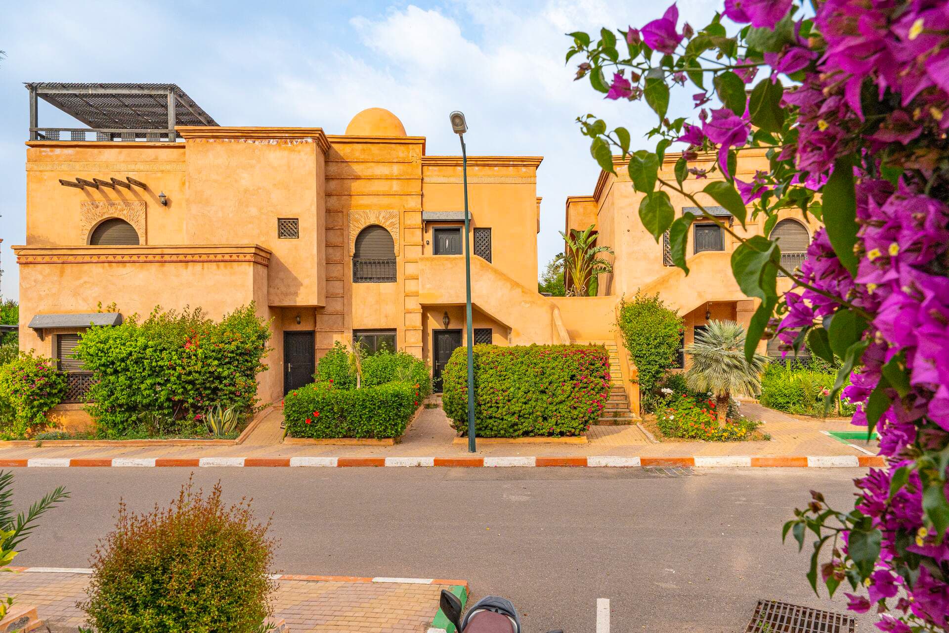 Golf Atlas Resort · Piscine 10