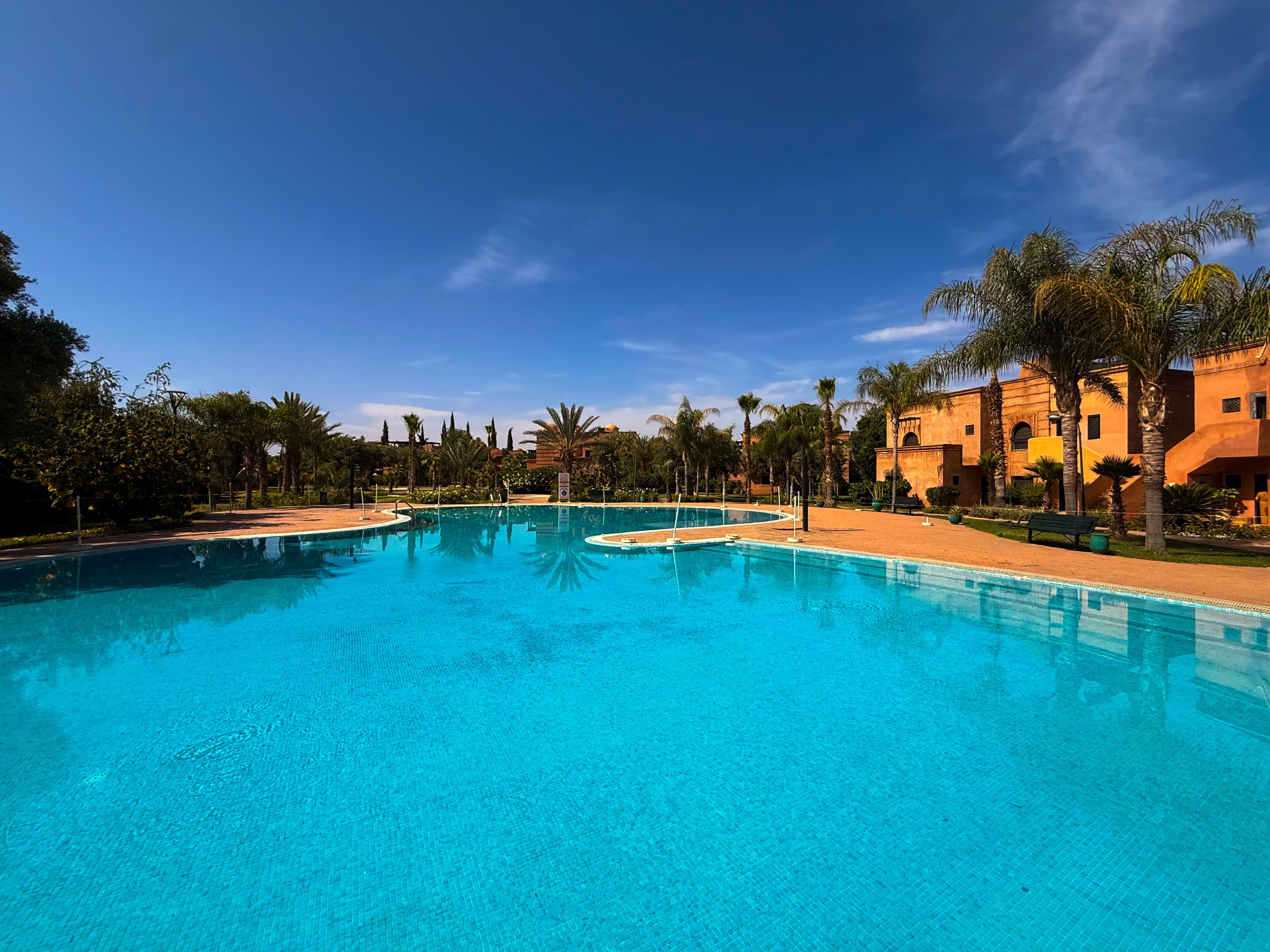 Golf Atlas Resort · Piscine 12