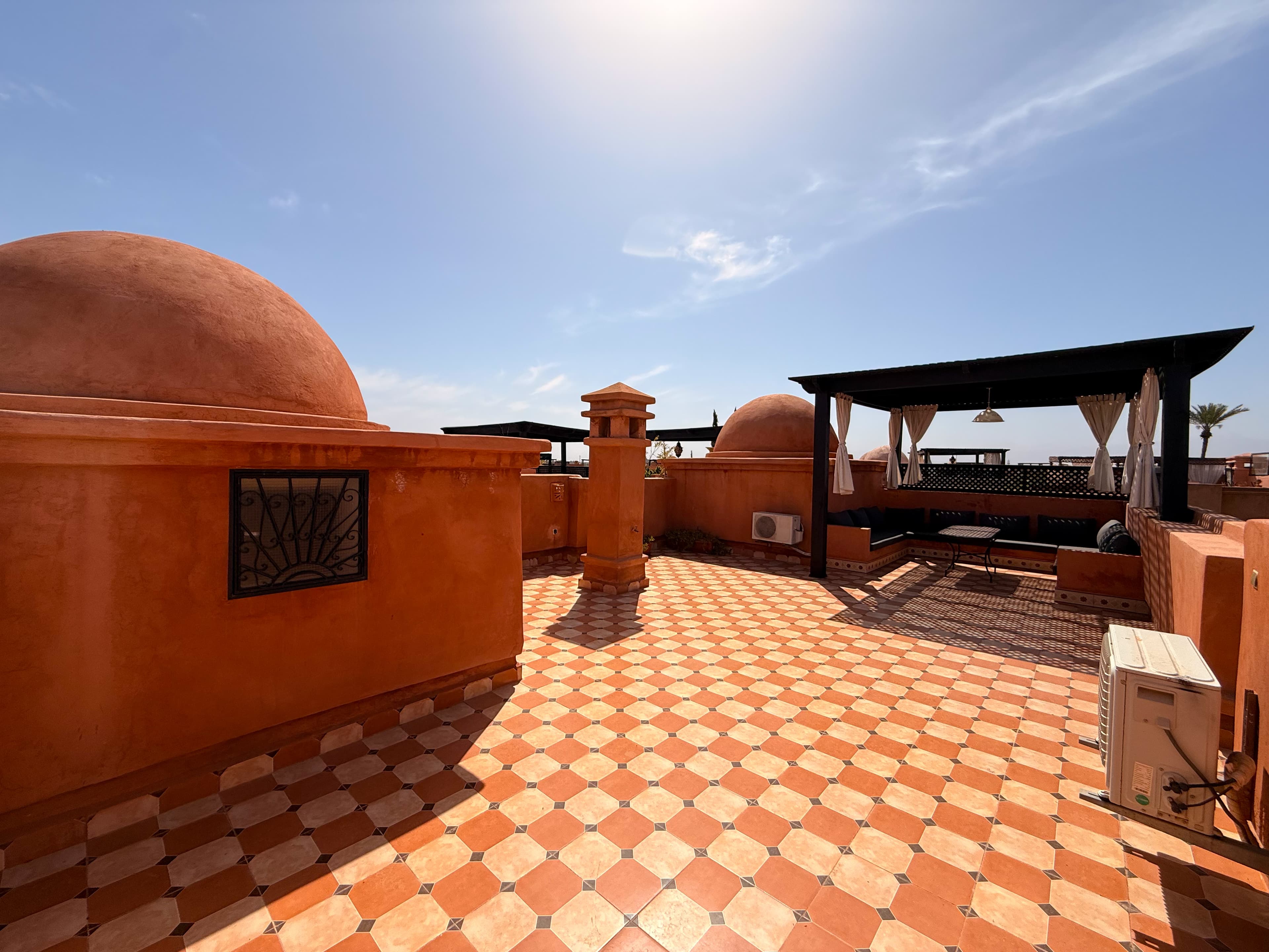 Golf Atlas Resort · Piscine 4