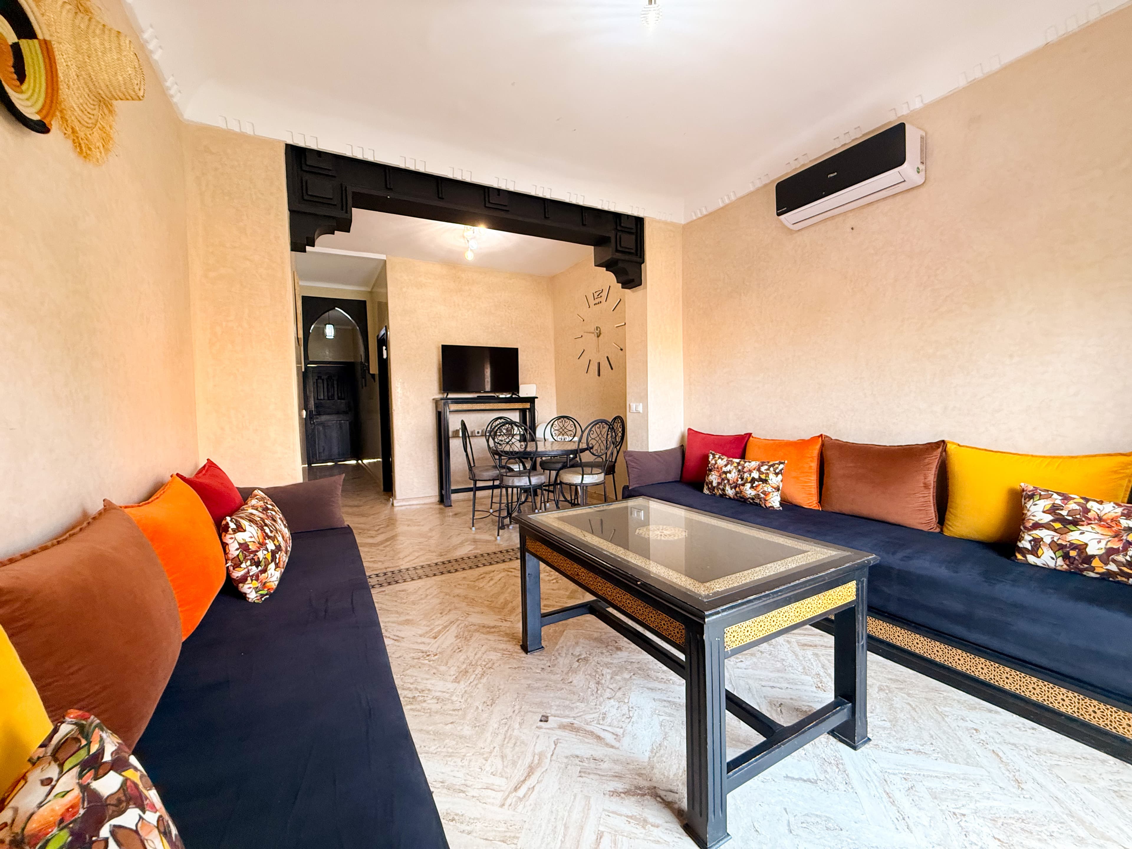 Golf Atlas Resort · Piscine 5