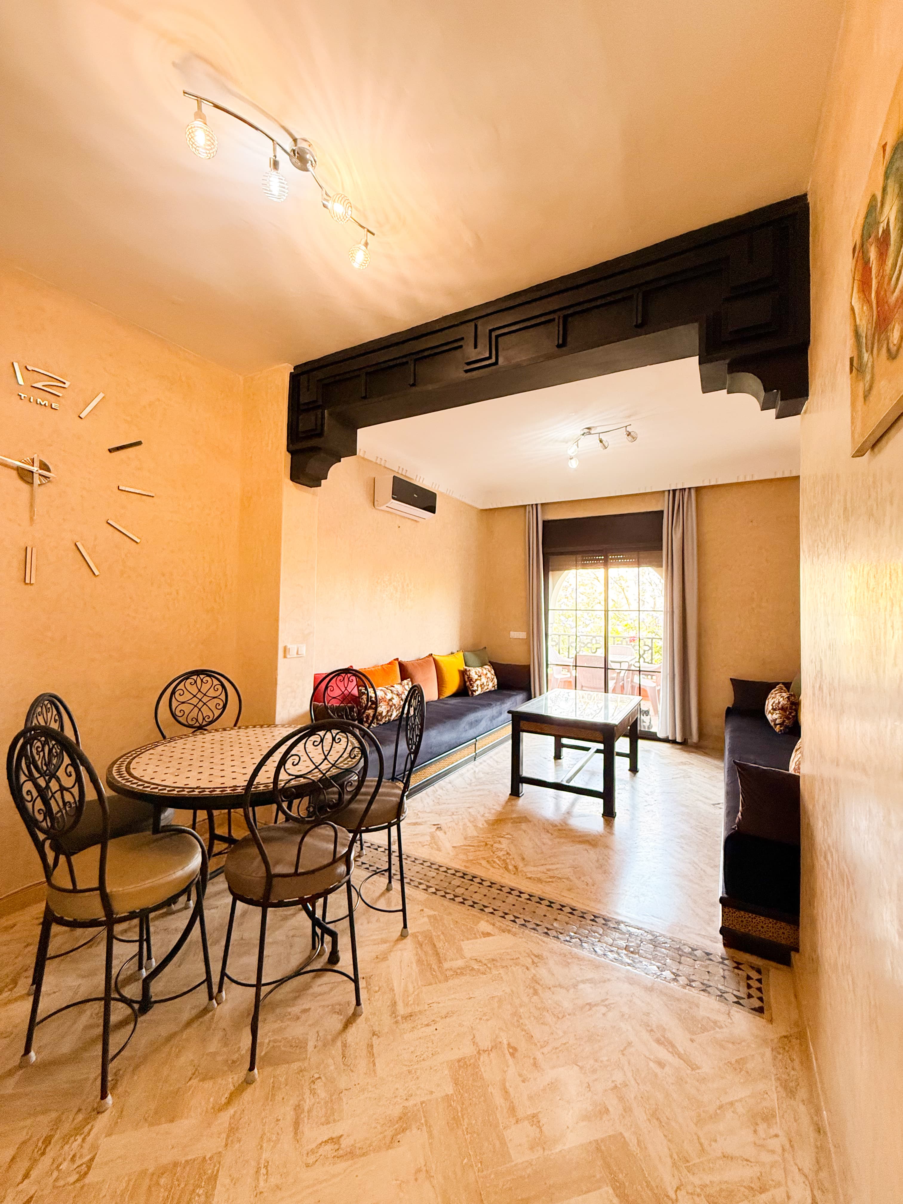 Golf Atlas Resort · Piscine 14