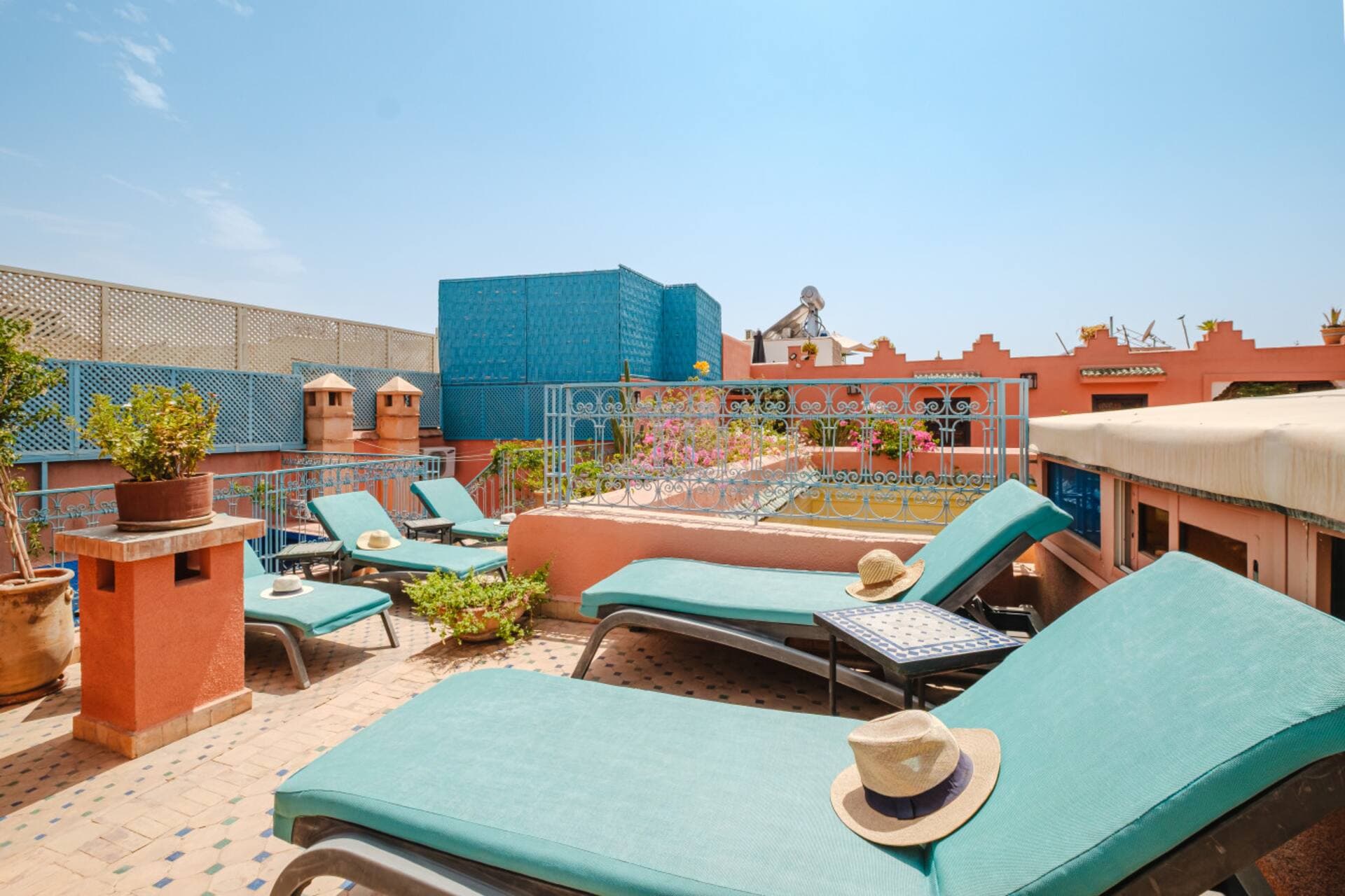 Riad Alzira 5