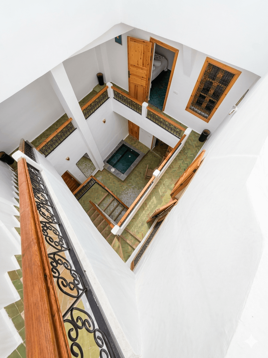 Riad Shalimar 8