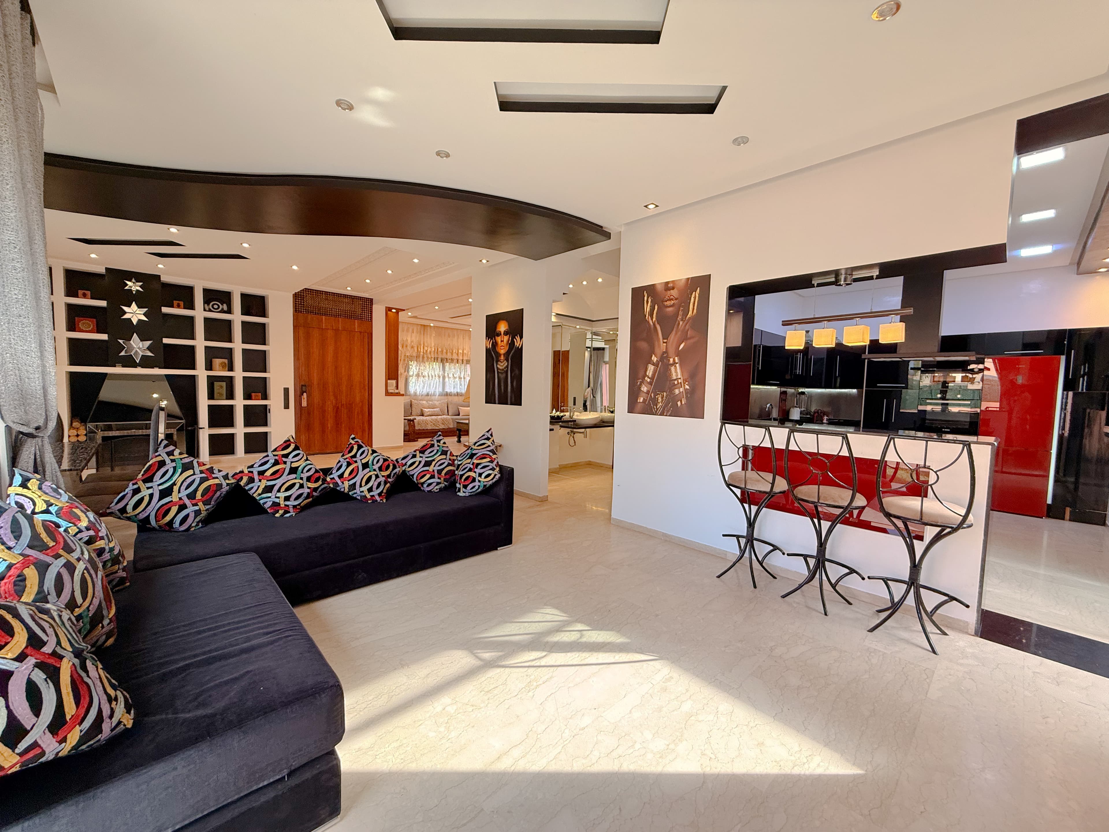 3 Suite Villa 5