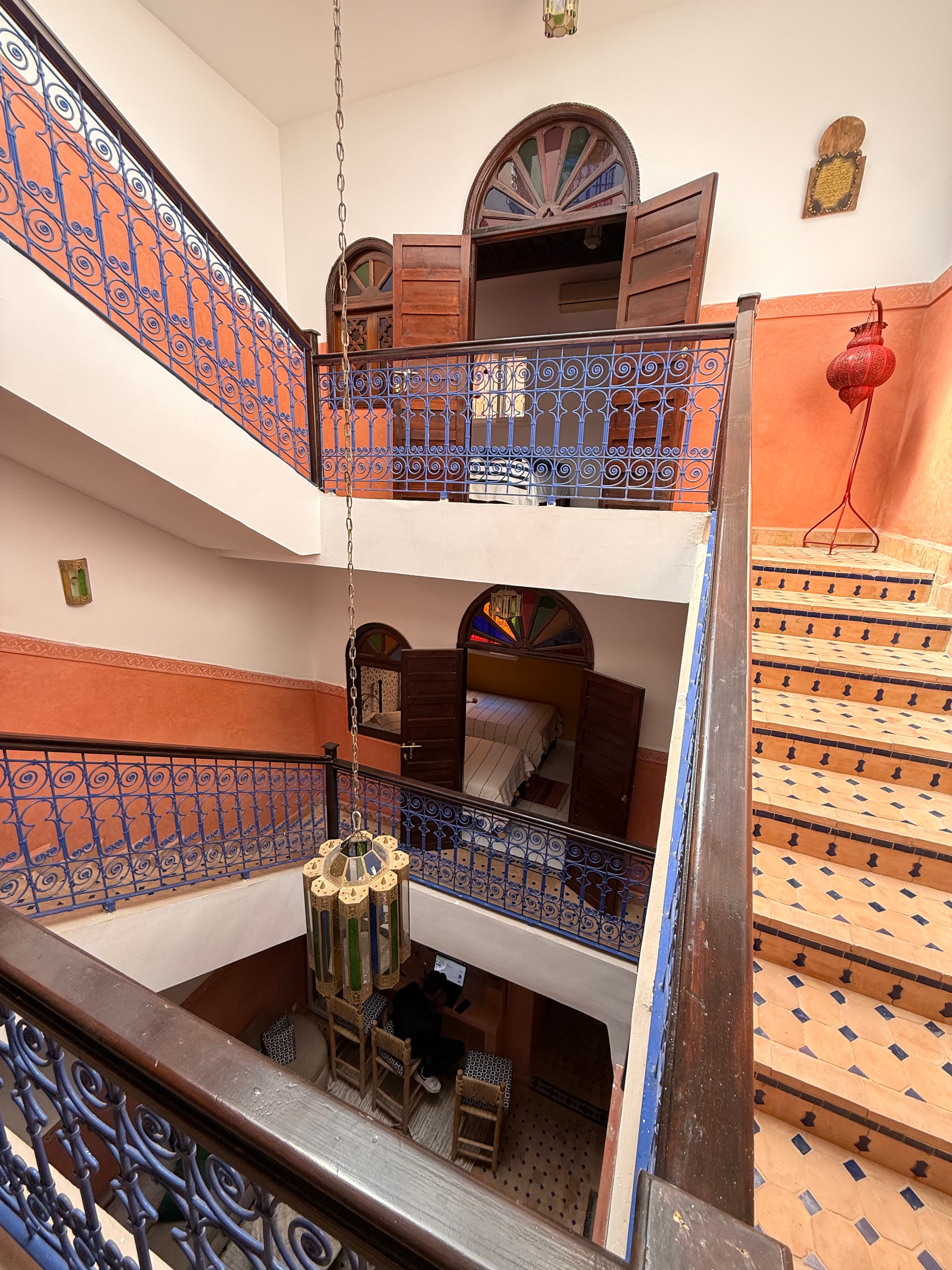 Riad Oumniya 11
