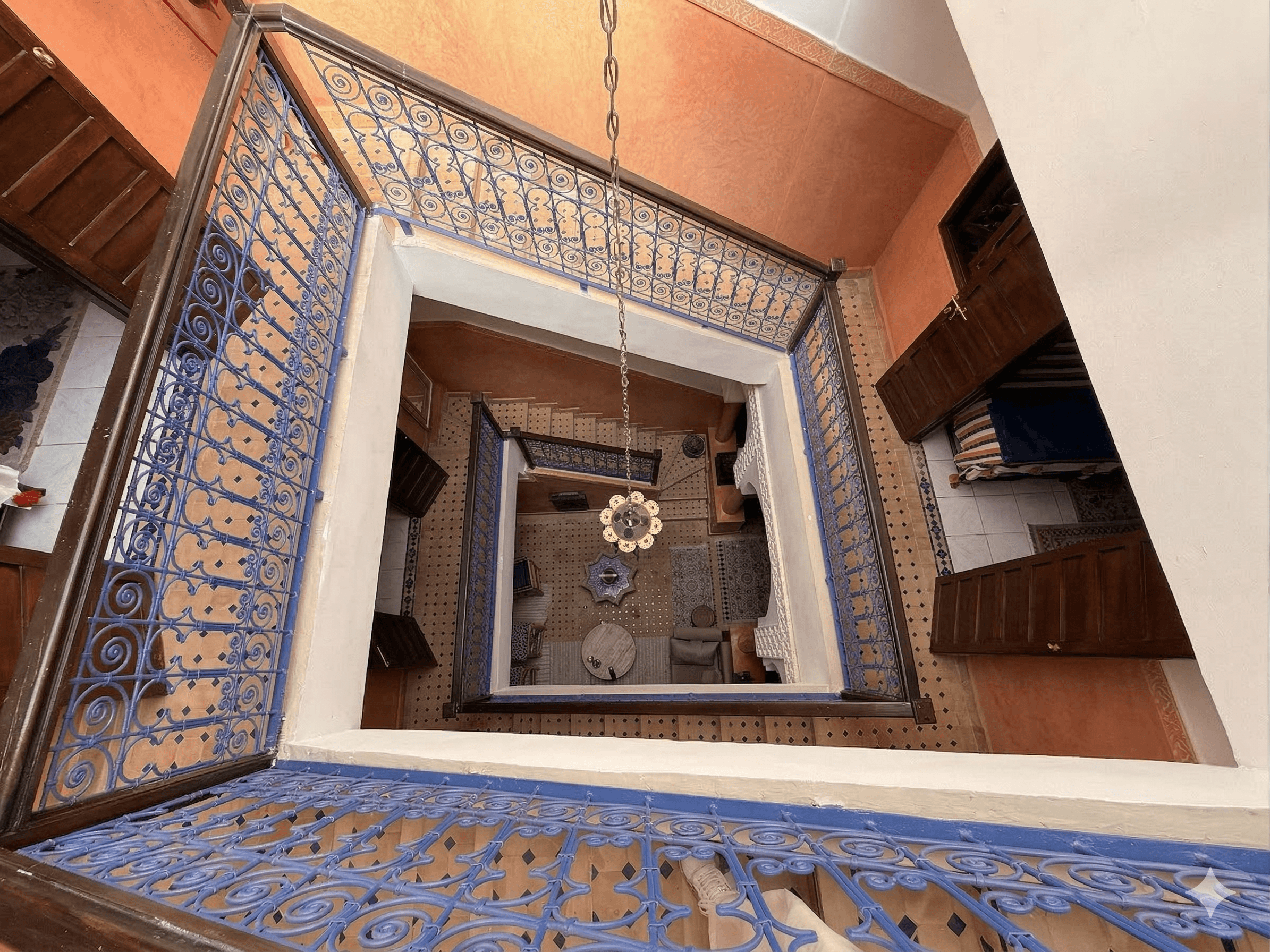 Riad Oumniya 22