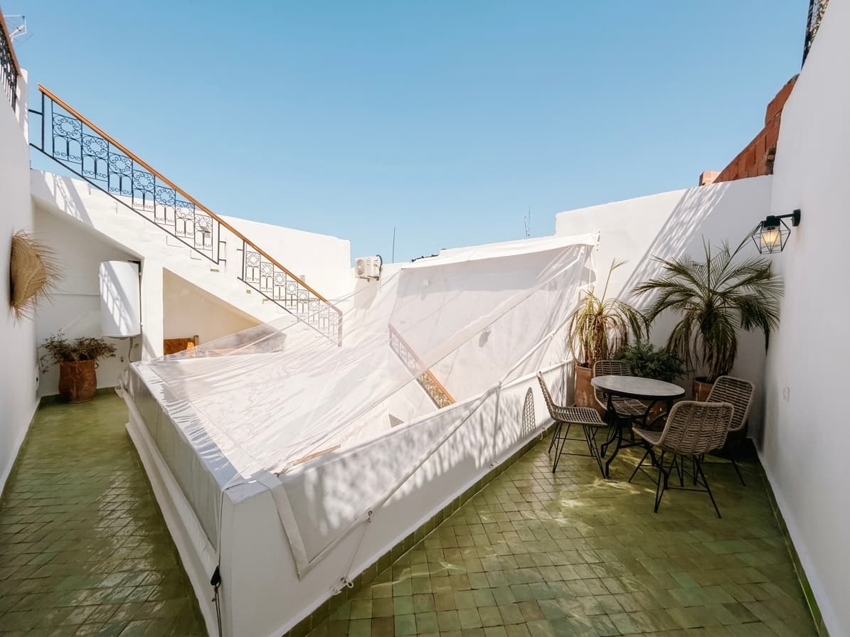 Riad Shalimar 22